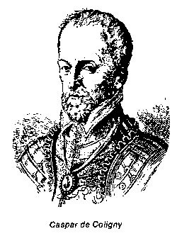 Casper de Coligny