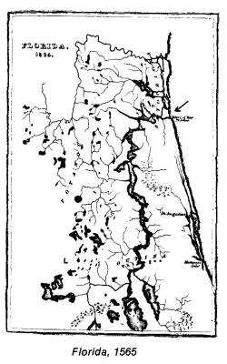 Florida 1556