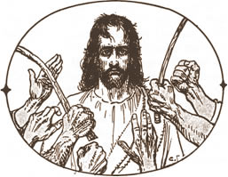Jesus Captive