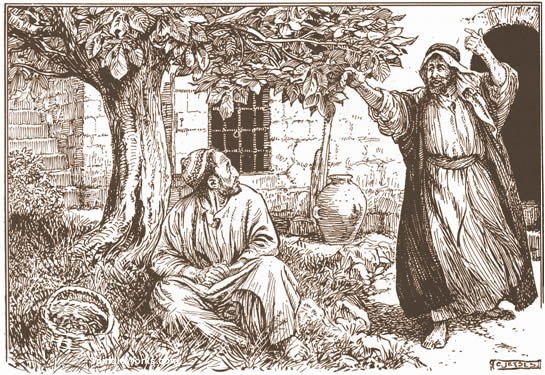The first Disciples