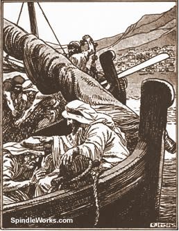 Fishers Of Men