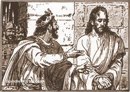 Before Herod