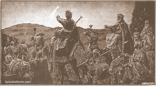 The Wise Men
