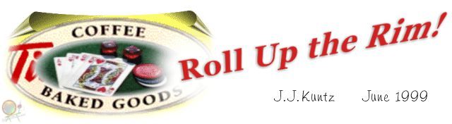 Roll Up the Rim!